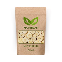 Naturşah Dilimli Muz Kurusu 50 G