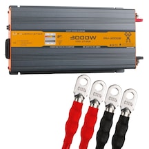 Powermaster 24 Volt 3000 Watt Modifiye Sinüs İnverter