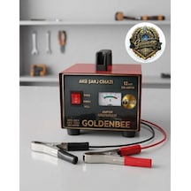 Profesyonel Akü Şarj Cihazı 12 Volt 200 Amper