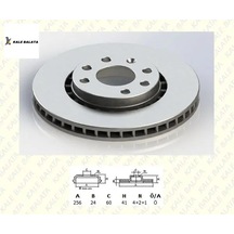 Fren Disk Aynasi Ön Astra F-vectra A/b 1.4/1.6/1.8 93-01