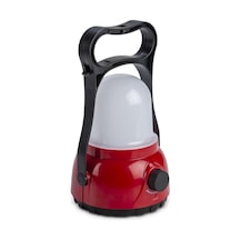 YAKAMOZ GEMİCİ EL FENERİ NOAS Kırmızı - Siyah