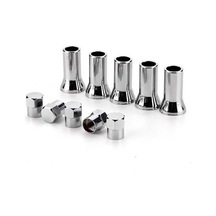 Metal Sibop Kapağı 5 adet Kısa Siboplar İçin