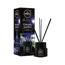 Aroma Home Black Series Likit Koku Oriental Garden 100 ML