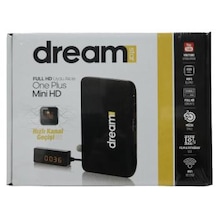 Dreamstar On Plus Mini Hd Uydu Alıcısı