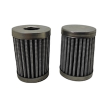 Brc Mikro İç Filtre Yeni Konik Tip (bir Tarafı Kapalı)