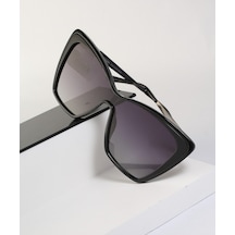Daniel Klein Dk4302-1 Polarize Camlı Cat Eye Kadın Güneş Gözlüğü