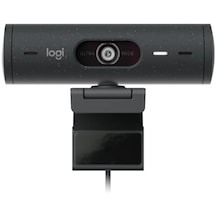 Logitech Brio 500 960-001422 1080P/30 FPS Mikrofonlu USB Webcam