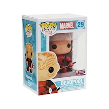 Funko Pop Deadpool Px Vinyl Figure Maskless Red Version Funko