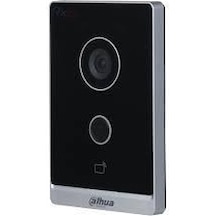 Dahua Dhı-vto2211g-wp-s2 Ip Kapı Zili Wıfı Görüntülü Villa Tipi Siyah