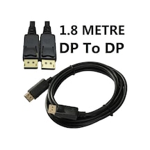 Displayport To Displayport Kablosu 4316A Display Dp Ara Bağlanti