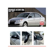 Accent Era Batman Ayna Kapağı Piano Black / 2005-2011