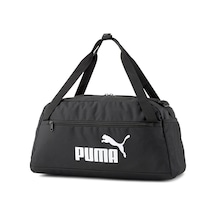 Puma 07803301 Phase Sports Bag Kadın Spor Çanta 07803301-R1543 Beyaz - Siyah