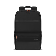 Pax Line Mcc-1622 16 İnç Laptop Sırt Çantası, Mackbook Sırt Çantası, Bilgisayar Ve Notebook Çantası, Kadın Erkek Bilgisayar İş Çantası, Üniversite Okul Çantası, Siyah