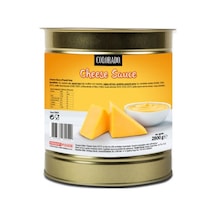 Colorado Cheddar Peynirli Sos 2800 G
