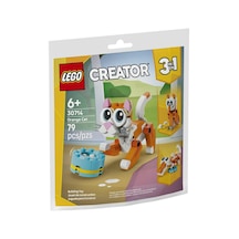 Lego Creator 30714 Orange Cat