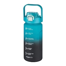 Vagonlife 2213 1500ml Pipetli Matara 1 Adet Çok Renkli
