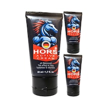 Hors Active Cream 50 Ml Erkek Özel Zaman Ve Katılık 3 Adet