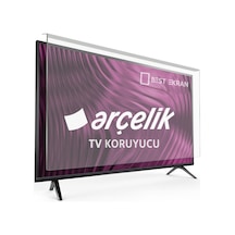 Arçelik Uyumlu A65q987a Tv Ekran Koruyucu - 65" İnç Imperıum 9 Qled Ekran Koruyucu A65 Q 987 A
