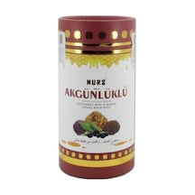 Nurs Ballı Akgünlüklü Macun 400 G