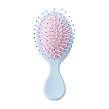 Masaj Masaj Saç Derisi Iyi Esneklik Çocuk Kız Küçük Saç Şekillendirici Araçları Saç Tarak Rahat Saç Mini'ye Zarar Vermeden