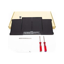 A1405 A1466 Macbook Air 13 İnç İçin Yedek Batarya, Macbook Air 2010 2011 2012 2013 2014 2015 20 Tek Renk