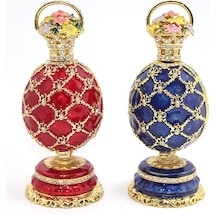Zvnm Swarovski Taşlı Tekli Yumurta Model 2 Zcv12 Standart