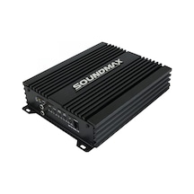 Soundmax Sx-n1000.1d Oto Anfi Mono 1000 Watt 1 Kanal