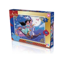 Ald 709 Alaaddin Puzzle 50 Parça-Ks Games