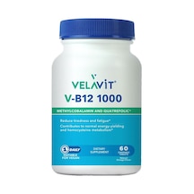 Velavit V - Curcumin Liposomal 30 Adet