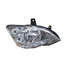 2011-2014 Mercedes Vito W639 Far Lambası Sağ Elektrikli-motorlu H7-h7-h7 Ayfar Adet Oem No:a6