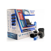 Photon H27/2 12v 27w 5000k Diamond  Vision