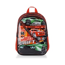 Hot Wheels Anaokulu Çantası Hawk Drift 48379