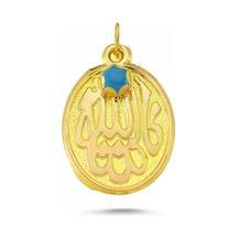 Sembolgold Altın Maşallah Tefsiri Maşallah Sk42-743702