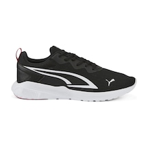 Puma All Day Active Unisex Siyah Sneaker Ayakkabı 38626903 Siyah