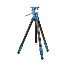 Benro Tssl18aphvf3 Hibrit Döner Başlıklı Seri 1 Super Slim Alüminyum Tripod