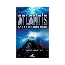 Atlantis Kayıp Bir Uygarlığın Sırları Sku: Zeusstkfb8e71d49b