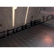 2017-2020 Audı Q5 Suv Bagaj Havuzu Koruyucu Havuzlu Bagaj Paspası
