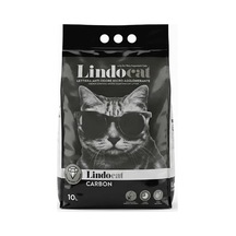 Aktif Karbonlu Güçlü Topaklanan Beyaz Bentonit Kedi Kumu 10 Litre