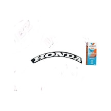 Honda Lastik Yanak Yazısı
