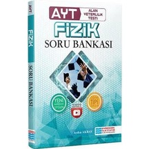 AYT Fizik Video Çözümlü Soru Bankası - Aydın Akbay - Evrensel İletişim Yayınları