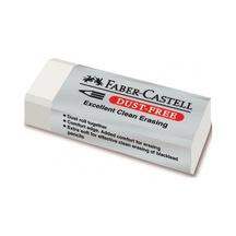 Faber-Castell Dust Free Silgi Büyük 1 Adet No:20