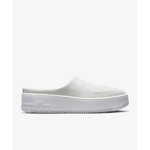 Nike W Af1 Lover Xx Kadın Terlik Bağcıksız Kadın Ayakkabısı Ao1523-100 Beyaz