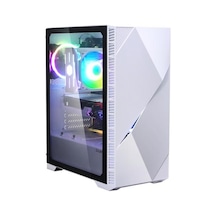 Zalman Z3 Iceberg White Atx Mid Tower Kasa