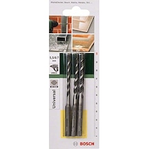 Bosch SDS-Quick Multi Const. Setİ 5.5-6-7 mm Matkap Ucu - 2609256919