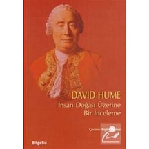 Insan Doğası Üzerine Bir Inceleme / David Hume 9789944795111
