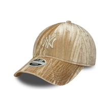 New Era Wmns Velour 9twenty Neyyan Stn Açık Bej Kadın Şapka-23923