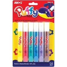 Amos Puffy Kabaran Boya