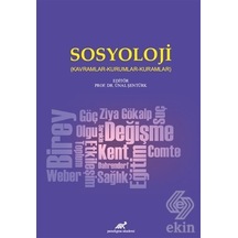 Sosyoloji/Ünal Şentürk