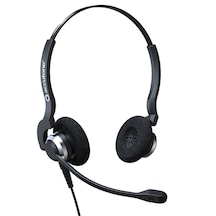 Accutone UB910-UC USB/Duo Kulak Üstü Çağrı Merkezi Kulaklığı