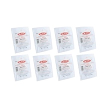 DS Damla Sağlık Steril Pamuklu Ped Gazlı Bez 10 x 10 CM 30 Adet